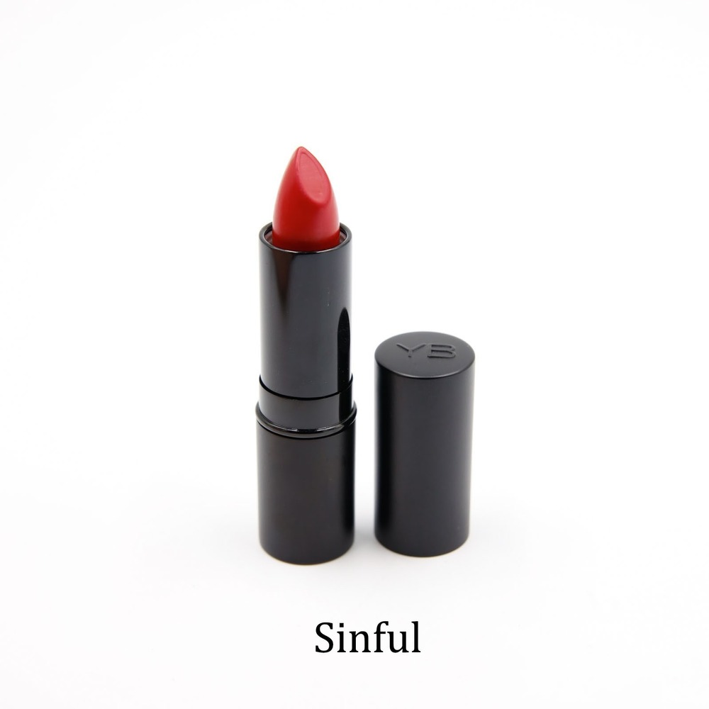 Youngblood - Intimatte Mineral Matte Lipstick - Sinful‎ - .14 oz / 4 g